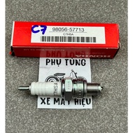 NKG C7 spark plug for small wave zx 100 dream Future 1 RS 100