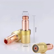 Electric Welding Machine Argon Arc Welding Gun Filter Gas with Mesh Sieve Deflector QQ150A Connector