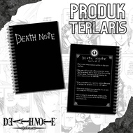 Pocket book notebook anime notebook death note sketch deathote