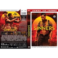 Action Sinners Cassette (2025)