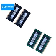 【stsjhtdsss2.sg】2Pcs DDR3L RAM Laptop Memory Memoria Ram for Laptop UDIMM Memoria Rams for Notebook DRR3 RAM Memomry