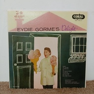 #AA128-29 LP TERPAKAI [ EYDIE GORMÉ - EYDIE GORME'S DELIGHT ] USED LP < NM >