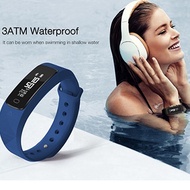 Android 4.3 and IOS 8.0 Smart Band watch Heart Rate Blood Pressure Monitor SMA FIT Slim Touch Screen