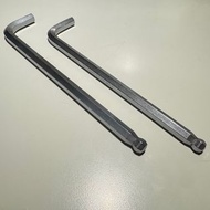 Eight Japan 12mm / 7/16' L-Shape Hex Wrench 六角鑰 匙 棒 工具