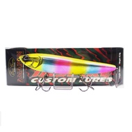 LURE EVERGREEN AMAZON 16cm 43gram VARIOUS COLOREDpilihan