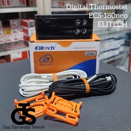 DIGITAL THEMPERATURE ELITECH ECS 180neo | TEMPERATURE CONTROLLER ELITECH ECS 180 NEO | ECS-180 - PAW