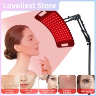 Red Light Lamp for Body, Infrared Light Lamps with Stand 660nm Red Light &850nm Near Infrared Light 