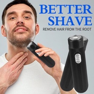 USB Rechargeable Shaver Portable Mini Electric Shaver Lady Shaver Car Shaver Shaver Hair Clipper