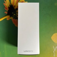 LINKSYS MX5300 AX5300 Velop Whole Home Intelligent Mesh WiFi 6 Router 三頻網狀路由器(跟代用火牛)