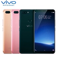 【original ready stock】Ready Stock New Arrival X20 VIVO 4GB+ 32GB Android8.1 Smart Phone Mobilephone Telefon Handphone