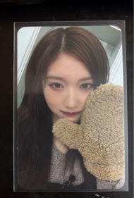 ive leeseo sw小卡