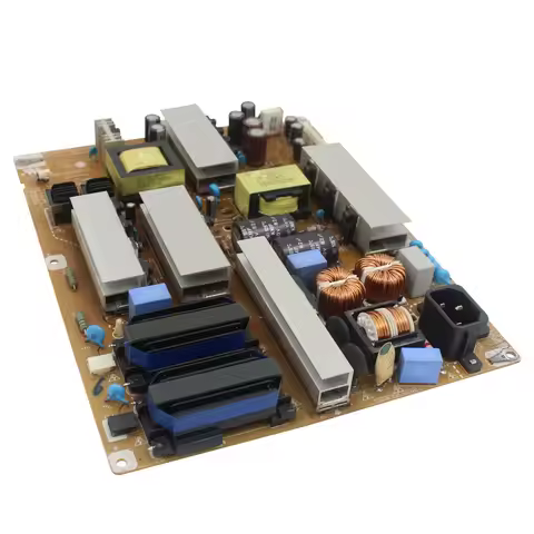 TV Power supply Board controller driver board for LG TV 2/37/42LD550/450C-CA EAX61124201/15/16 mothe
