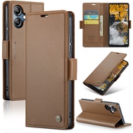 Galaxy A06 Case Leather Wallet Magnetic Closure Flip Stand Case Cover for Samsung Galaxy A06
