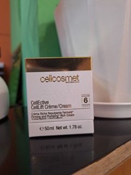 Cellcosmet瑞妍 活力金純護理霜50ml 公司正貨