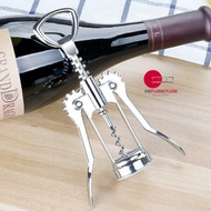 Stainless Steel Wine Opener /Bottle Opener/ Cork Remover