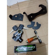 GL 100 seat hinge GL 100 seat lock folding hinge GL 100 GL 125 seat lock