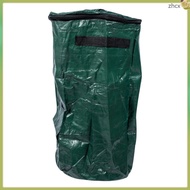 zhihuicx  Organic Fertilizer Bag Gardening Leaf Collecting Leaves Garbage Bags Waste Reusable Debris Container