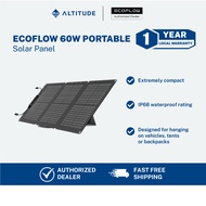 Ecoflow 60W Solar Panel Solar Panel