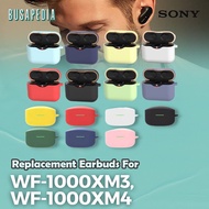 Cover Earbuds SONY WF-1000XM3 WF-1000XM4 WF 1000 XM3 XM4 Earphones