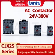 AC contactor 8011 6511 9511 three-phase 3210 single-phase CJX2S