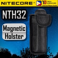 Nitecore NTH32 Flashlight Holster - Magnetic - Hardshell - EDC - P23i P20iX P20i
