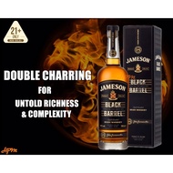 Jameson Black Barrel Irish Whiskey 700ml