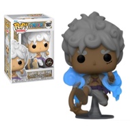 Luffy Gear Five 1607 Funko Pop Chase