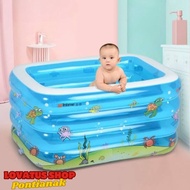 Baby Spa Intime 4-Ring Box