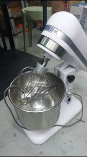 10L 10升商用大容量忌廉攪拌機打發機