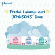 Johnsons Baby Soap - 75 gram