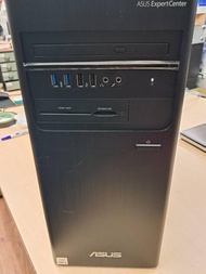 二手 華碩 ASUS桌機 Intel I5-10500/16G/全新1TB SSD，保3個月