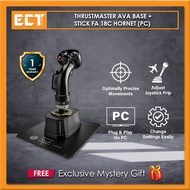 Thrustmaster AVA Base + Stick FA 18C Hornet (PC) - 2960863