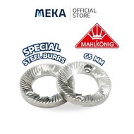 MAHLKONIG [E65S E65S GbW E65W GbS K30] 65mm GRINDING BURRS (Part No.275123)