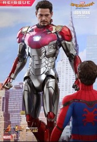 [平放❗️清位❗️不議價] Hot Toys MMS427D19 MMS 427D19 Ironman Iron Man Mark 47 (Re-issue) Spiderman Homecoming