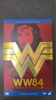 Hot Toys Wonder Woman MMS584 1/6