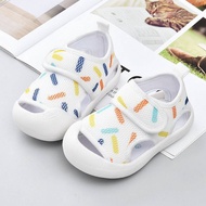 Baby sandals, baby shoes, new walking shoes, soft soled shoes for boys and girls, infant mesh shoes, 8 months -1-2 years old