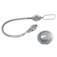 Hassle Free Connection Every Time For EN417 Gas Hose with Double Valves Included