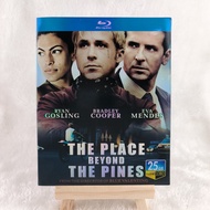 A303 Blu-ray Movie The Place Beyond The Pines (2013) BD25 English Spanish C0103