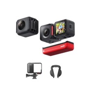 Insta360 ONE RS Twin Edition 雙鏡頭套裝
