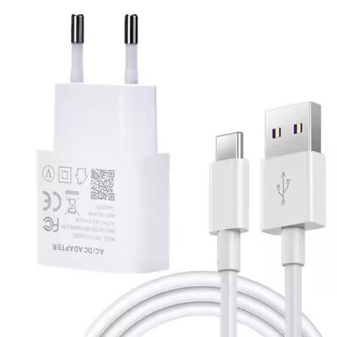 Fast Charger for Huawei Y3 II Y3 2017 L02 L22 Y5 LITE 2017 Y3 2018 Y5II Y6 II Compact Type-C Usb Sup