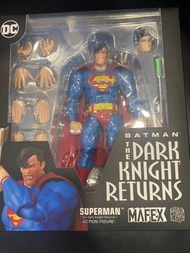 Medicom Mafex No 161 超人Superman The Dark Knight Returns Action Figure