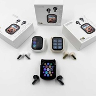 Foreign Trade KY55 Smart Touch HD Screen Wireless Bluetooth Headset In-Ear Sports Game Earbuds with 