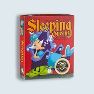 Sleeping Queens English version Card Game 79 Cards