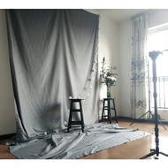 Kain Polos Background Backdrop Foto Studio Aesthetic Keluarga Alas Foto Produk Dekorasi  Dinding Tem