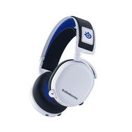 Steelseries Arctis 7P+ Wireless Gaming Headset 無線頭戴式電競耳機 白色 61471