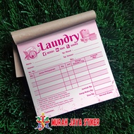 NOTA LAUNDRY 3 PLY | NOTA LAUNDRY MINI 3 RANGKAP