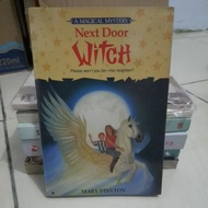 Next Door witch by Mary Stanton