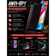 LAYAR OPPO ANTI SPY/TEMPERED GLASS/SCREEN GUARD/TG/SCREEN PROTECTOR OPPO A9 A5 2020/A32/A3s/A52/A72/