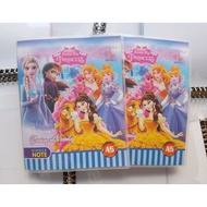 PRINCESS BINDER A5 20 IRONRing BINDER A5 SIZE