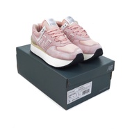 New Balance New Balance 574 Thick Base Pink White 6LVS
